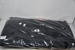 A men's as new Regatta Volter Shield II insulated waterproof jacket in ash (L).