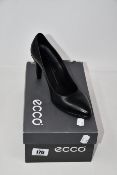A pair of as new Ecco Shape 75 Pointy shoes (EU 36).