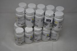 Twenty ReGen Healthcare Raspberry Ketones 400mg food supplements (30 capsules each, Exp: 03/2023).