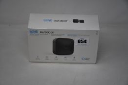 A boxed as new Blink Outdoor smart security camera system.