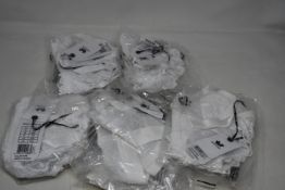 Two as new Wacoal Lace Affair bra's (36CD - RRP £46 each) and four Wacoal Eglantine bra's (2 x