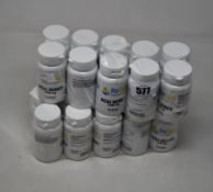 Twenty ReGen Healthcare Acai Berry 2400mg food supplements (30 capsules each, Exp: 03/2023).