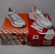 A pair of as new Nike Renew Lucent trainers (UK 5) and a pair of women's Nike Zoom 2K trainers (UK