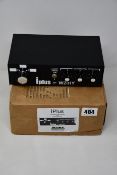 A boxed as new W2IHY iPlus Variable Attenuator and Interface Box (Audio Switch).