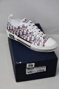 A pair of as new Dior sneakers (EU 45).
