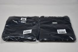 Ten as new The Ragged Priest faux-fur shoulder bags (RRP £28 each).