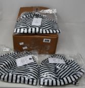 Ten as new Kust of Sweden Saga bikini tops (All size 38).