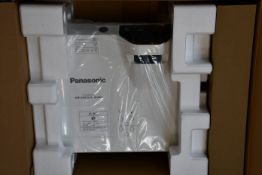 A boxed as new Panasonic PT-XW3381STC Short Throw Projector (Non English (Chinese or Japanese) model