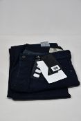 A pair of as new Diesel Larkee jeans (W33/L32).
