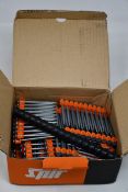 Four boxes of 300 Spit SC9-75C banded sliding nails for Spitfire P370/P390.