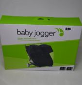 Three boxed as new Baby Jogger City Mini 2 double weather shield.