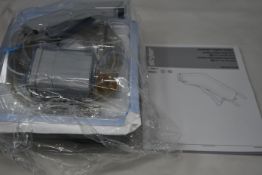 Six boxed as new Stryker InterPulse Handpiece Sets with Soft Tissue Tips and Suction Tubes.