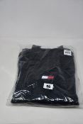 Three as new Tommy Hillfiger Tommy Sport 1/2 zip fleece mid layers (M, L, XL).