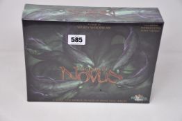 One boxed as new Wesley Woodbury Legends of Novus game.