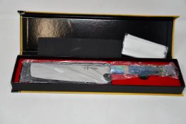 A boxed as new Hajegato Unique Collection 7