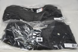 Three pairs of as new G-Star Raw Roxic cargo pants (All W35/L34).