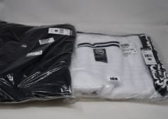 Five items of as new Ecko Untld clothing; an Arrowhead hoodie (5XL - RRP $64), Upward Rhino