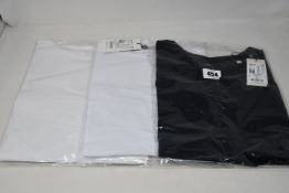 Three as new Marc O'Polo T-shirts (XS, S, M - RRP €40 each).