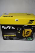 A boxed as new ESAB Rogue 200i Pro welding machine.