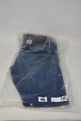 Four pairs of as new G-Star Raw jeans (All W31/L30).