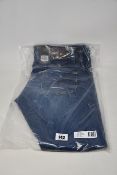 Four pairs of as new G-Star Raw jeans (All W31/L30).