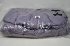 A women's as new Under Armour sportswear Armour down parka (M - RRP £150).