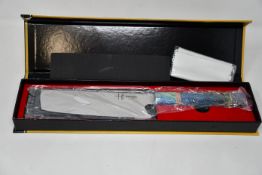 A boxed as new Hajegato Unique Collection 7