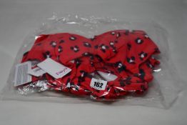 Eight as new Freya Swimwear Wildcat bikini tops and eight Wildcat bikini bottoms (Assorted sizes).