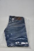 Four pairs of as new G-Star Raw jeans (All W34/L32).