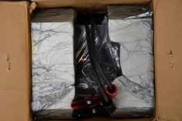 A boxed as new Auto Meter SB-5/2 800 Variable Load Carbon Pile Tester.