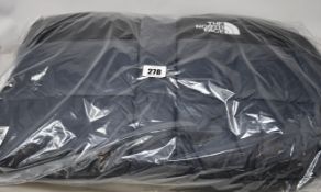 An as new The North Face Himalayan down parka in vanadis grey (L - RRP £320).