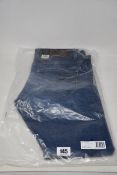Four pairs of as new G-Star Raw jeans (All W31/L30).