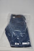 Four pairs of as new G-Star Raw jeans (All W31/L30).