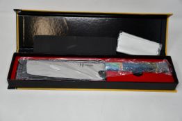 A boxed as new Hajegato Unique Collection 7