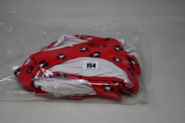 Eight as new Freya Swimwear Wildcat bikini tops and eight Wildcat bikini bottoms (Assorted sizes).