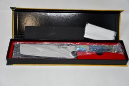 A boxed as new Hajegato Unique Collection 7