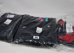 As new Asics running/fitness wear; children's GPX full zip hoodie (L), two pairs of men's Sport