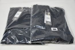 Six as new Adidas ID Stadium sweatshirts (All XL - RRP £30 each).