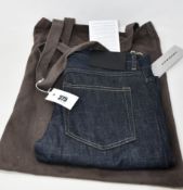 A pair of as new DRKSHDW Torrance cut jeans (Size 28).
