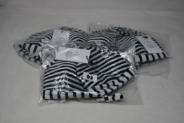 Ten as new Kust of Sweden Saga bikini tops (All size 40).