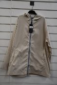 An as new Elemente Clemente lightweight jacket in beige (Size I?).