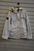 An as new Ralph Lauren Ocean Challenge 2L Luna sailing jacket (XL - PPR £390).