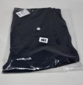An as new Marc O'Polo navy trousers (Size 44 - RRP €130).