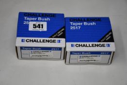 Twenty four boxed as new RS PRO Taper Bush 2517.