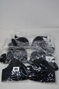 Six as new Wacoal Intuition push up bra's (All 34B- RRP £49 each).