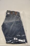 Four pairs of as new G-Star Raw jeans (3 x W31/L30, 1 x W31/L34).