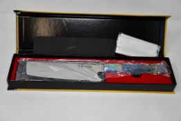 A boxed as new Hajegato Unique Collection 7