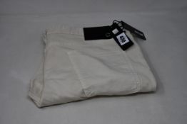 A pair of as new Just Cavalli trousers (TG 38).