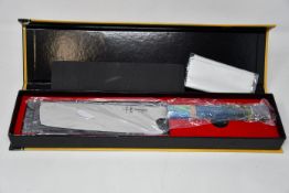 A boxed as new Hajegato Unique Collection 7