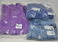 An as new Resume Amora knit sleeveless jumper (EU 36 - RRP £90), an as new & Other Stories jumper in